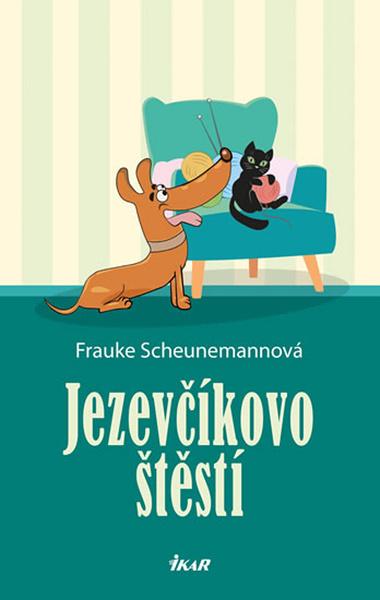 Jezevčíkovo štěstí - 978-80-249-4024-3