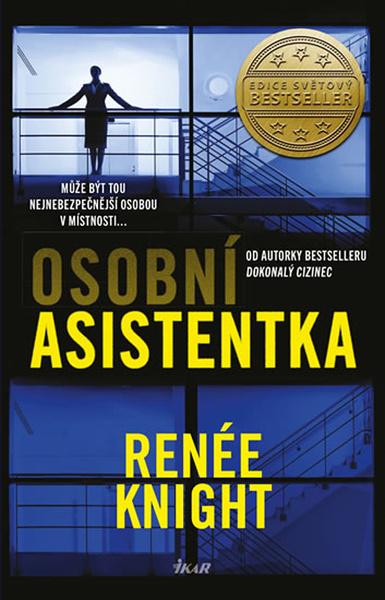Osobní asistentka - 978-80-249-4042-7