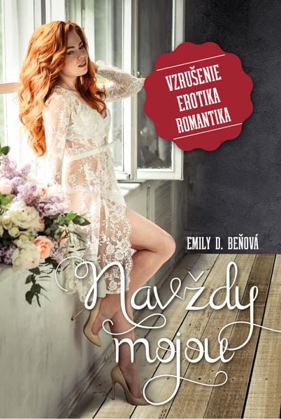 Navždy mojou - 978-80-570-0431-8