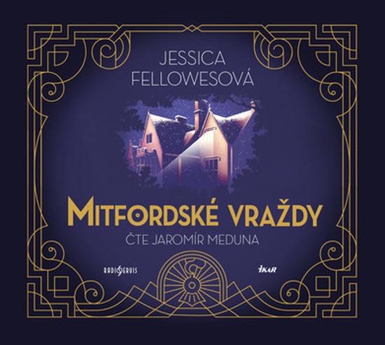 Levně Mitfordské vraždy