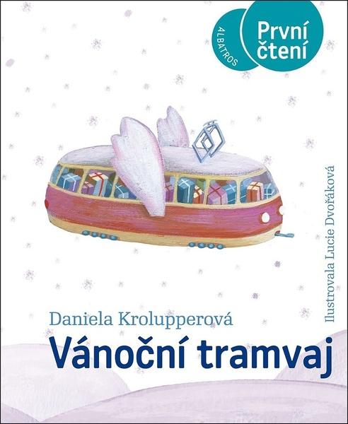 Vánoční tramvaj - 978-80-00-05690-6