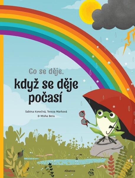 Co se děje, když se děje počasí - 978-80-00-05704-0