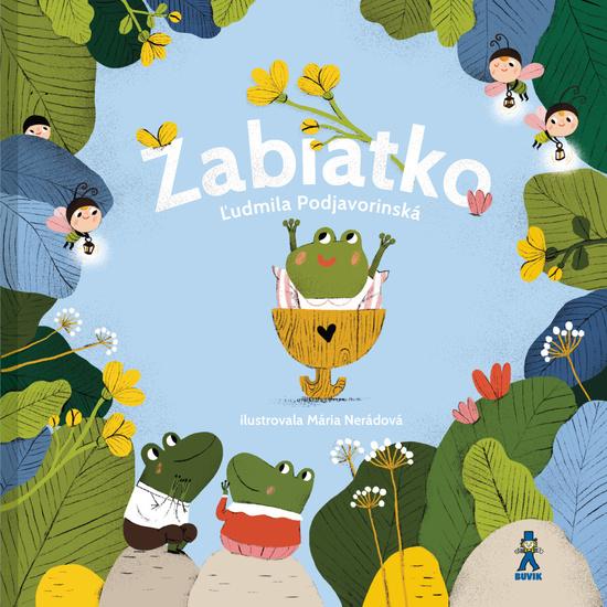 Žabiatko - 978-80-8124-111-6