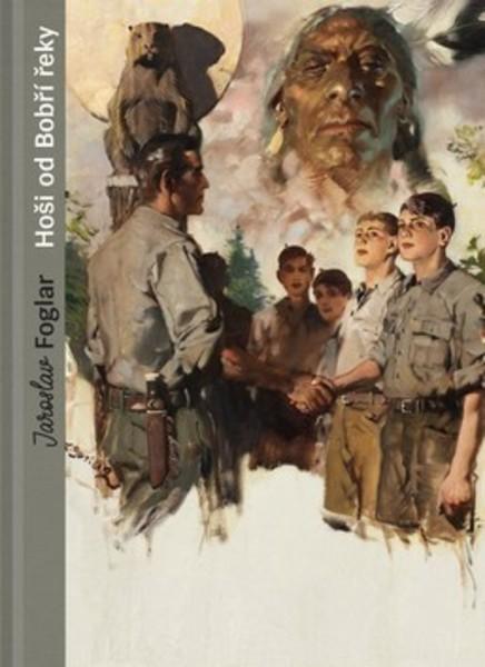 Hoši od Bobří řeky - 978-80-00-04914-4
