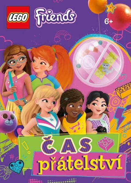 LEGO Friends Čas přátelství - 978-80-264-2767-4