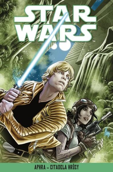STAR WARS Aphra Citadela hrůzy - 978-80-252-4752-5