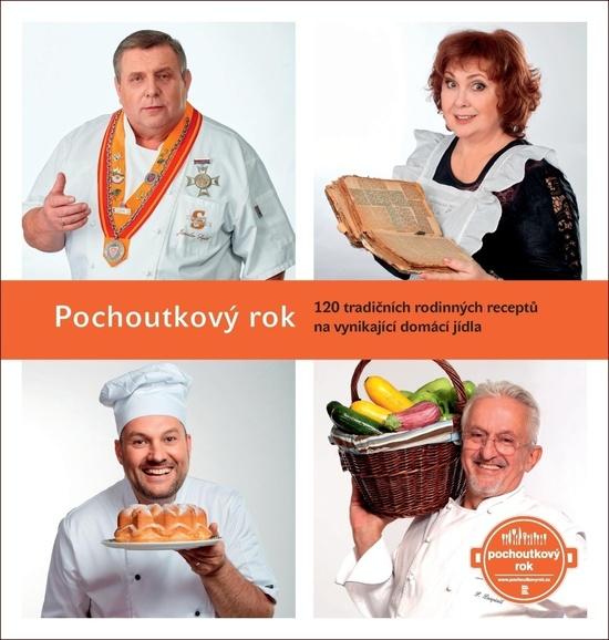 Pochoutkový rok - 978-80-88286-12-7