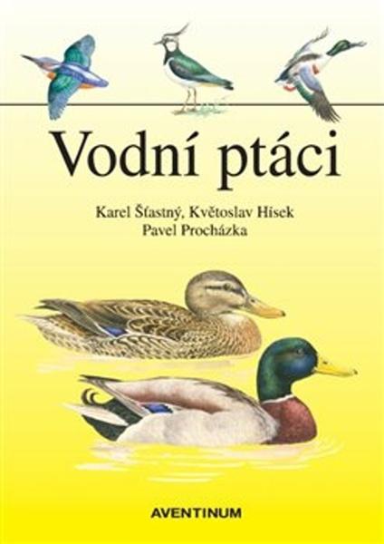 Vodní ptáci - 978-80-7442-113-6