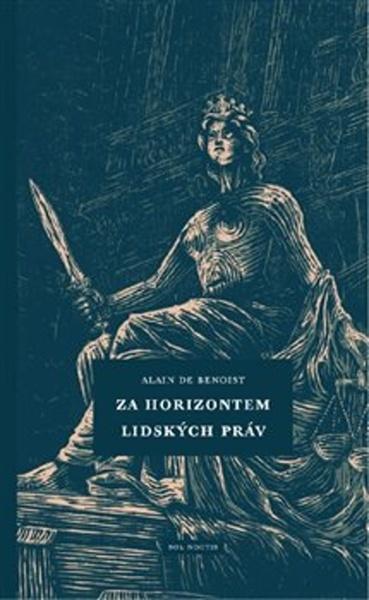 Za horizontem lidských práv - 978-80-973292-4-2