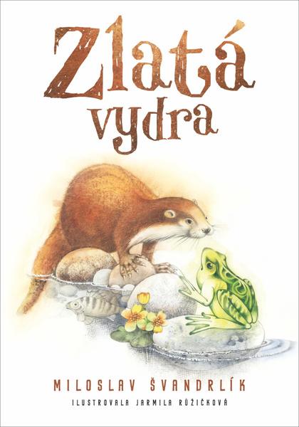 Levně Zlatá vydra