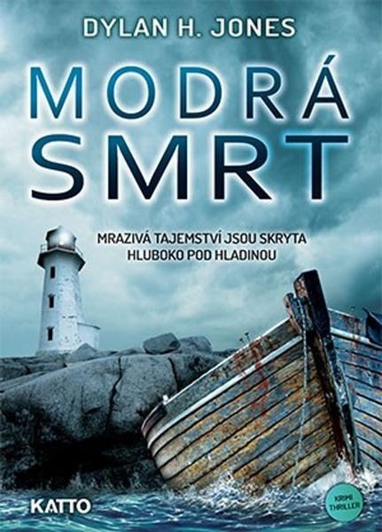 Modrá smrt - 978-80-7402-389-7