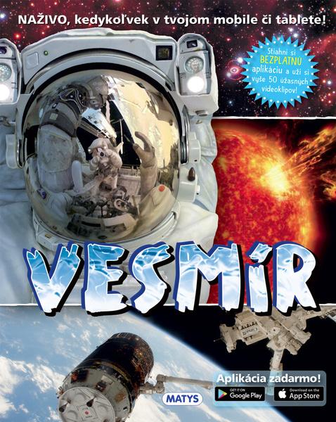 Vesmír - 978-80-8088-583-0