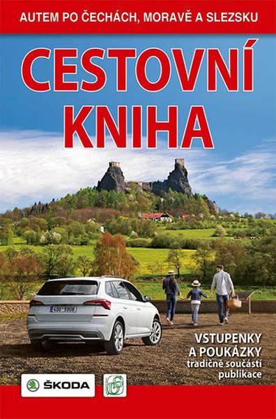 Cestovní kniha Autem po Čechách, Moravě a Slezsku - 978-80-86899-81-7