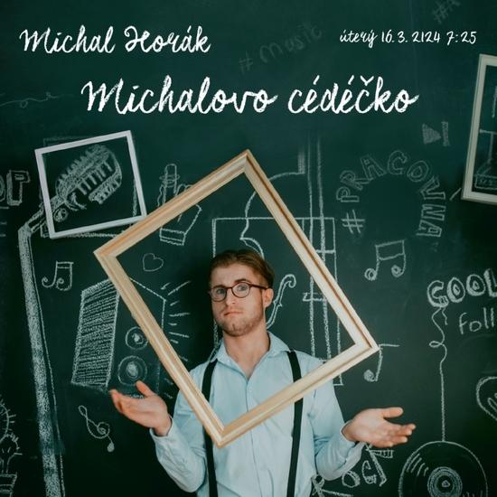 Levně Michalovo cédéčko