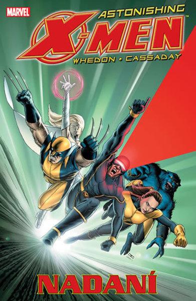 Astonishing X-Men Nadaní - 978-80-7449-769-8