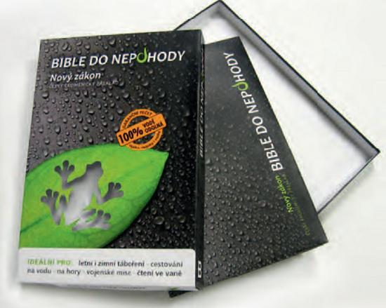 Levně Bible do nepohody