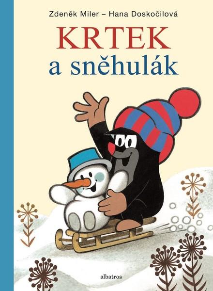 Krtek a sněhulák - 978-80-00-05553-4