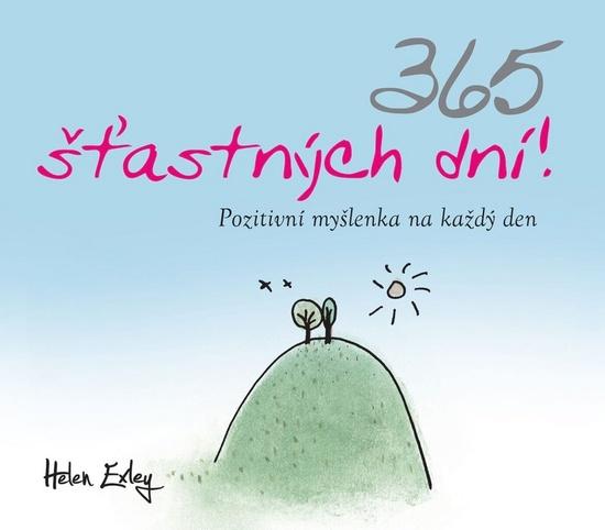 365 šťastných dní! - 978-80-7529-824-9