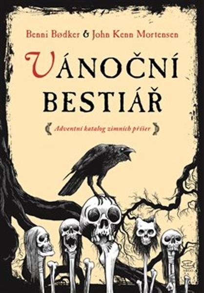 Vánoční bestiář - 9788025730010