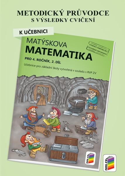 Metodický průvodce k učebnici Matýskova matematika, 2. díl - 978-80-7289-889-3