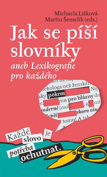Levně Jak se píší slovníky