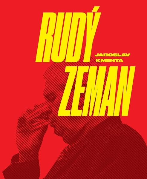 Levně Rudý Zeman