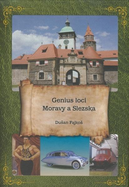Levně Genius loci Moravy a Slezska