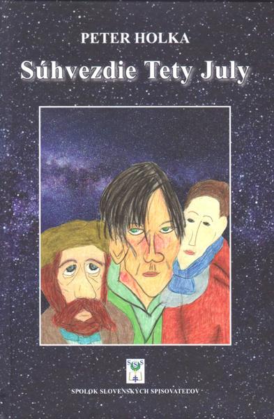 Súhvezdie Tety July - 978-80-8194-111-5