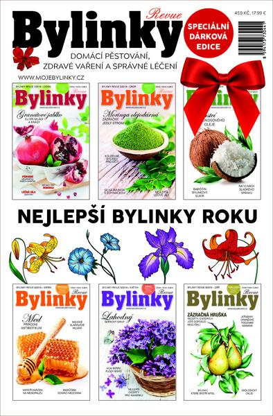 Nejlepší bylinky roku