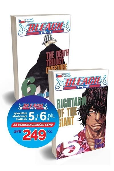 Bleach - 978-80-7449-808-4