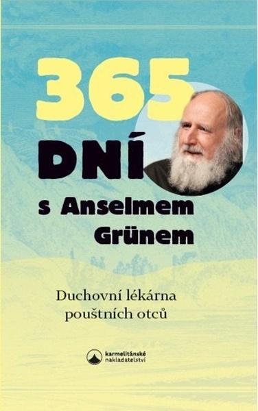 365 dní s Anselmem Grünem - 978-80-7566-112-8