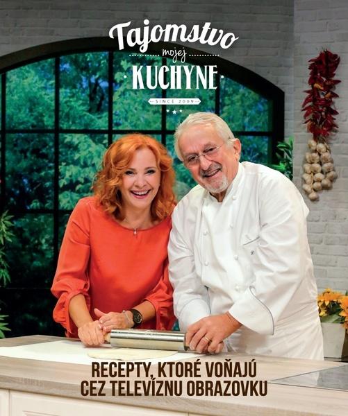 Levně Tajomstvo mojej kuchyne 6