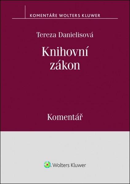 Levně Knihovní zákon