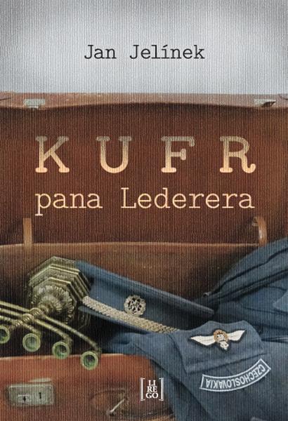 Kufr pana Lederera - 978-80-907550-3-1