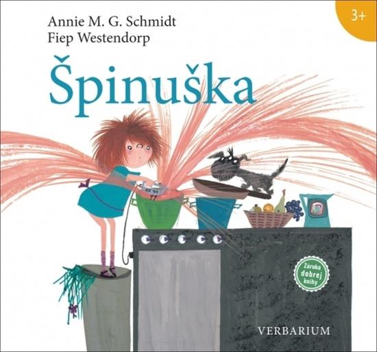 Špinuška - 978-80-89612-43-7