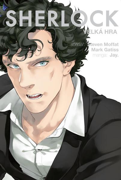 Sherlock Velká hra - 9788074497407
