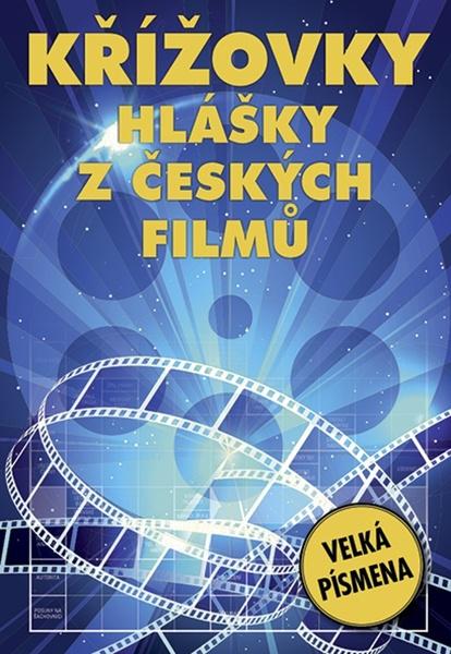 Levně Křížovky Hlášky z českých filmů