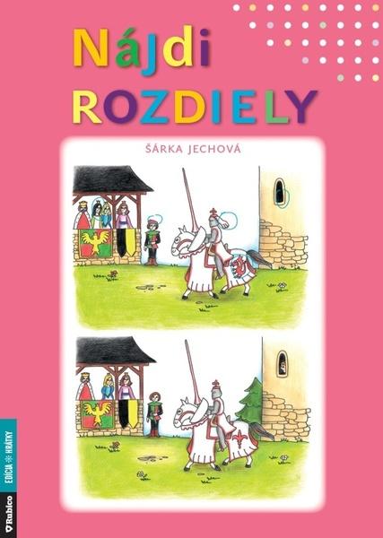 Nájdi rozdiely - 978-80-7346-263-5