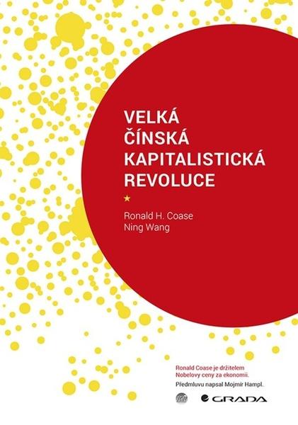 Velká čínská kapitalistická revoluce - 978-80-86389-64-6