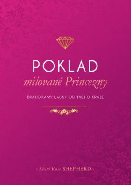 Poklad milované Princezny - 978-80-89793-47-1