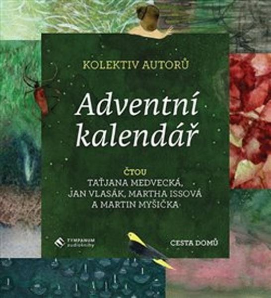 Levně Adventní kalendář