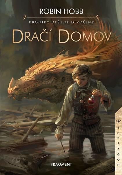 Dračí domov - 978-80-253-4473-6