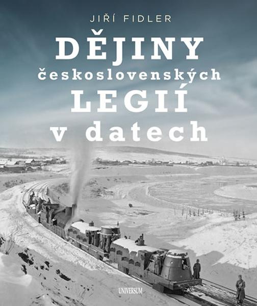 Dějiny československých legií v datech - 978-80-7617-971-4