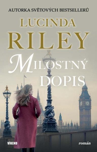 Milostný dopis - 978-80-7433-277-7