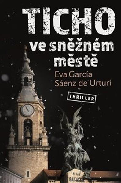 Ticho ve sněžném městě - 978-80-7585-687-6