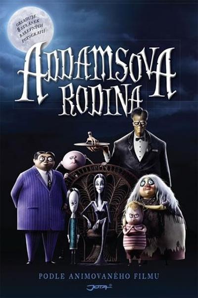 Addamsova rodina - 978-80-7565-581-3