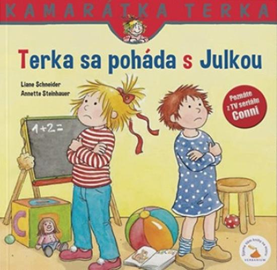 Terka sa poháda s Julkou - 978-80-89956-70-8