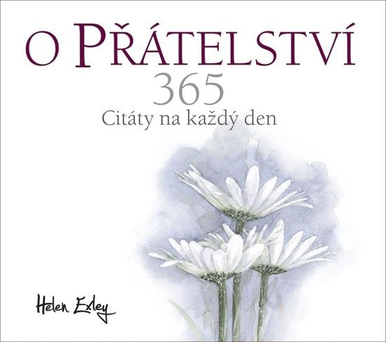 O přátelství - 978-80-7529-823-2