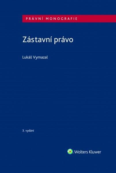 Zástavní právo - 978-80-7598-516-3