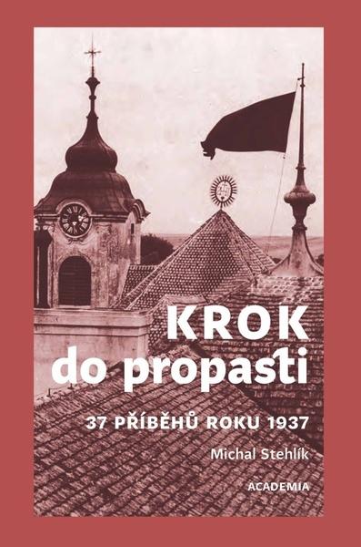 Krok do propasti - 978-80-200-3020-7